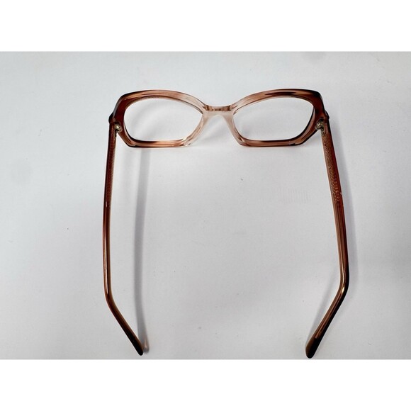 Vintage American Optical AO702 Classic II Eyeglass Frames 52-18-135 USA NOS main image 4